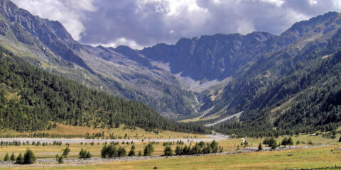 Mountain view